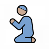 pray