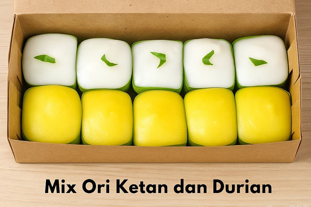 ori ketan duren isi 10